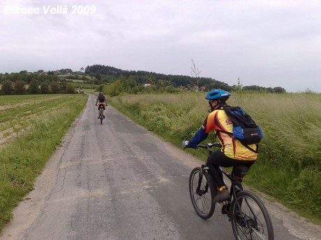 Bikeee Tour Veliš 2009