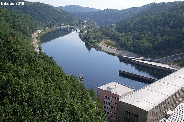 Krušovice — Orlík 2010