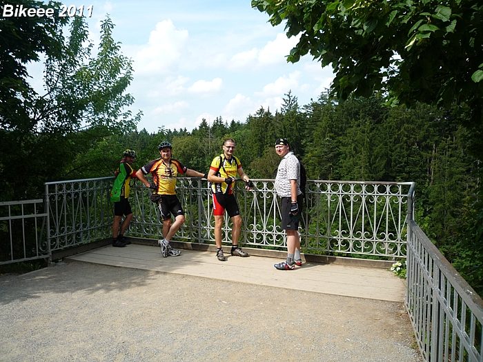 Macocha — Trojmezí (CZ-SK-A) 2011