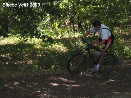 Bikeee Tour Veliš 2003