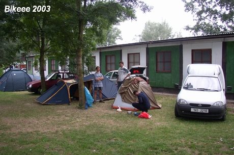 Pálava — Znojmo 2003