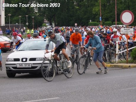 Tour de Bobr 2003