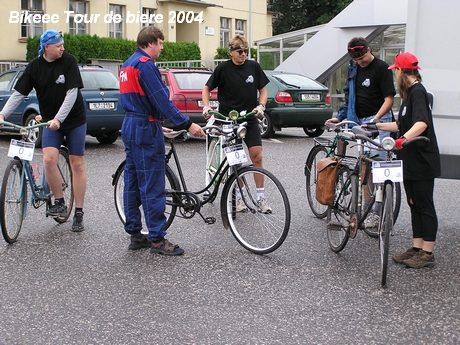 Tour de Bobr 2004