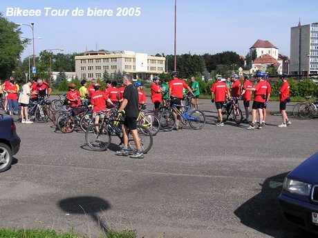 Tour de Bobr 2005