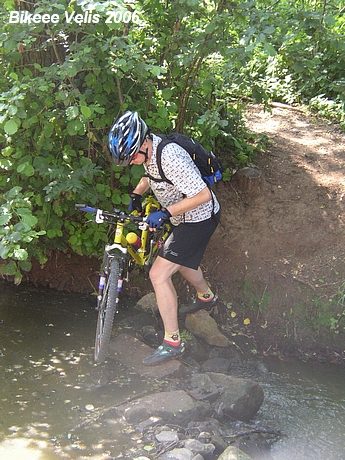 Bikeee Tour Veliš 2006