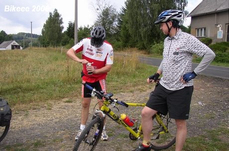 České Švýcarsko a Lužické hory 2006
