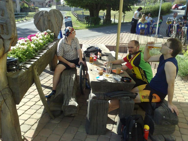 Bikeee Tour Veliš 2008