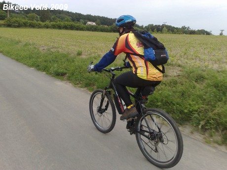 Bikeee Tour Veliš 2009