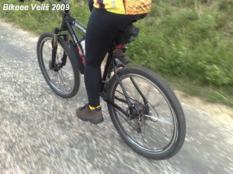 Bikeee Tour Veliš 2009