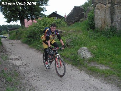 Bikeee Tour Veliš 2009