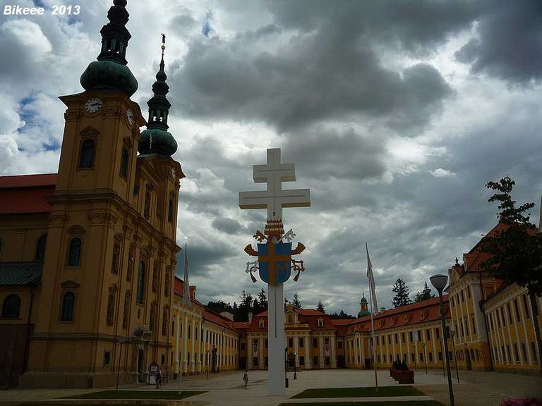 Chřiby 2013