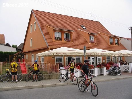 Vranovsko — Znojmo 2005