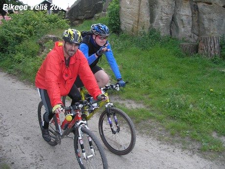 Bikeee Tour Veliš 2009