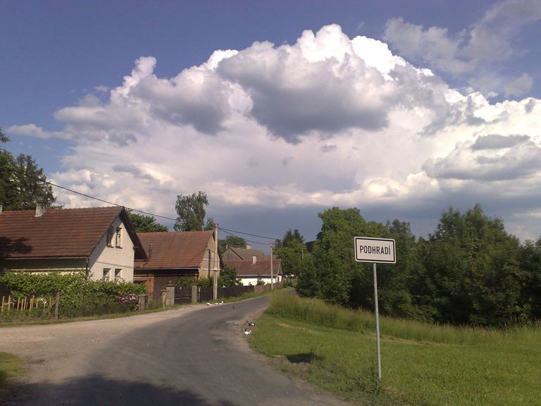 Bikeee Tour Veliš 2008