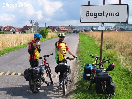 Jizerské hory — Bogatynia (PL) 2004