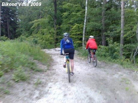 Bikeee Tour Veliš 2009