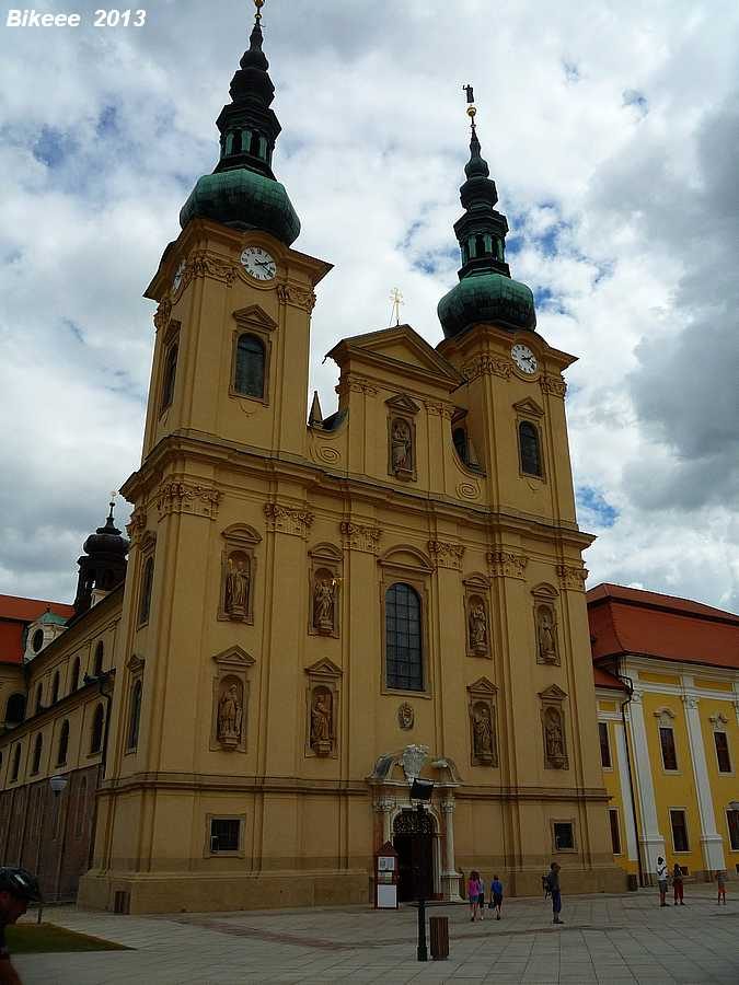 Chřiby 2013