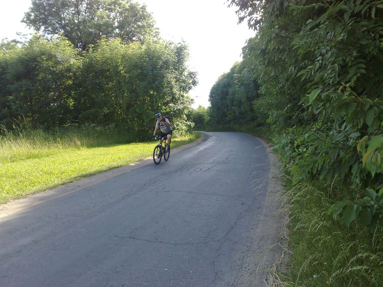 Bikeee Tour Veliš 2008