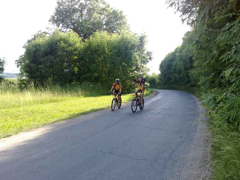 Bikeee Tour Veliš 2008