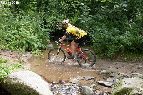 Krušovice — Orlík 2010