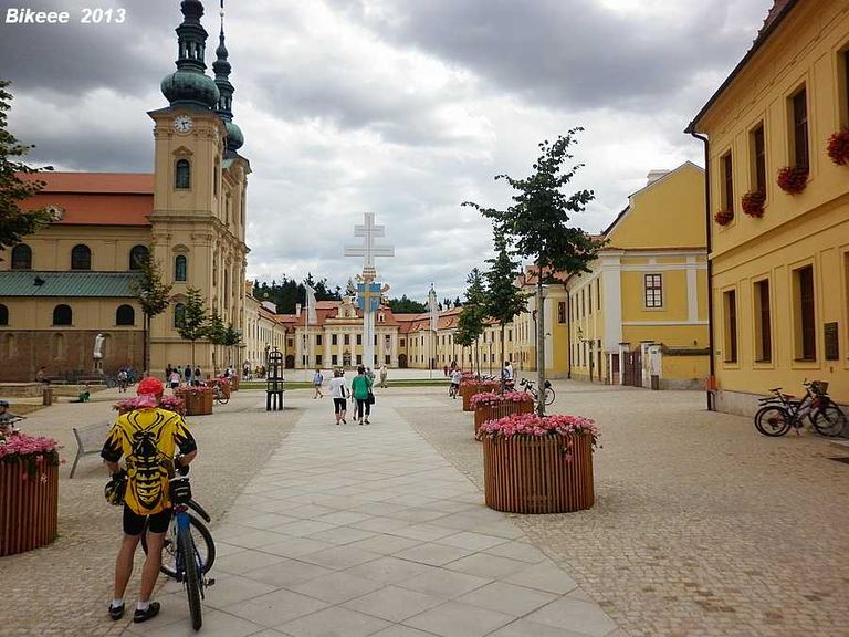 Chřiby 2013