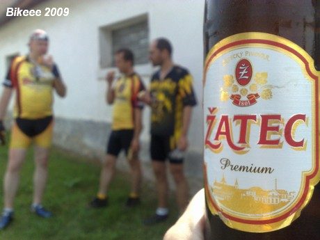 Klínovec 2009