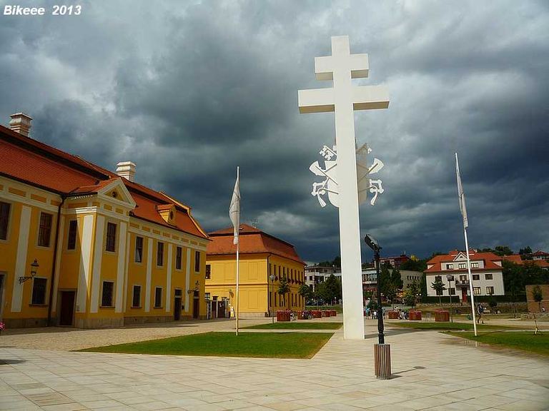 Chřiby 2013