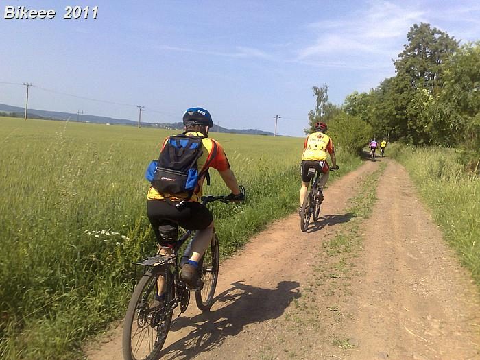 Bikeee Tour Veliš 2011