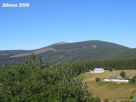 Sněžka — expedice Karpacz (PL) 2006