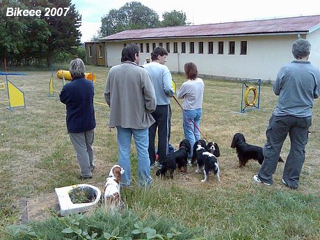 Bikeee Tour Veliš 2007