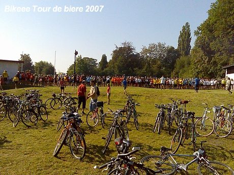 Tour de Bobr 2007