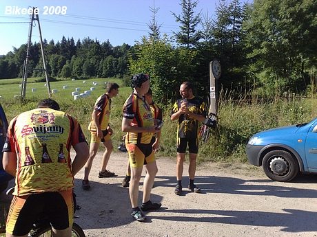 Rychlebské a Orlické hory (PL) 2008