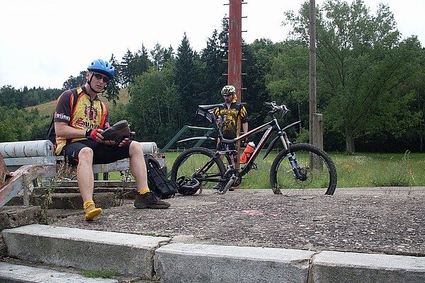 Krušovice — Orlík 2010