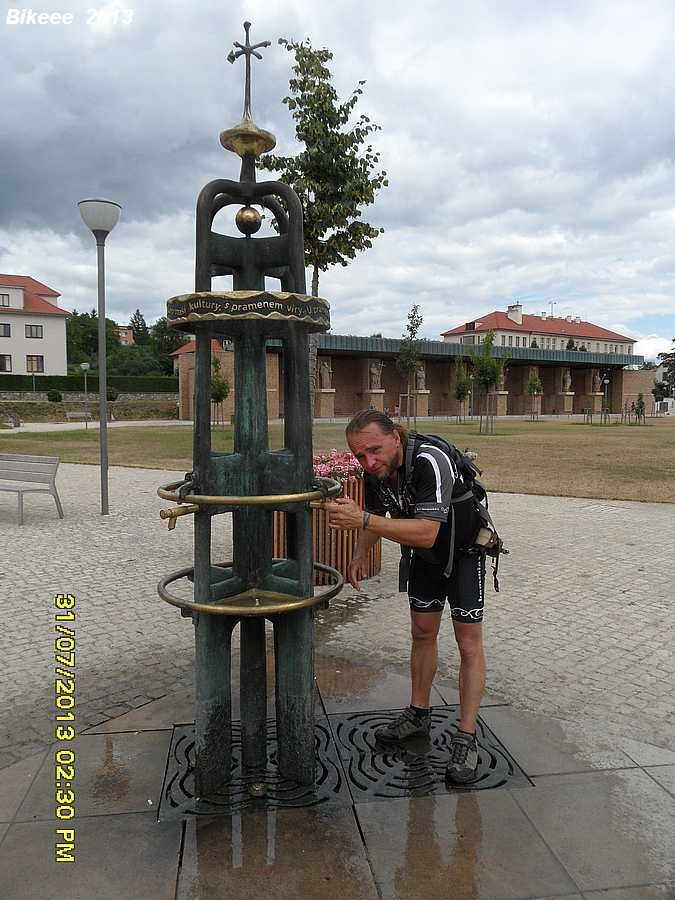 Chřiby 2013