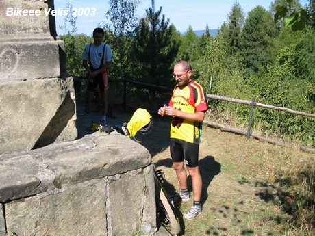 Bikeee Tour Veliš 2003