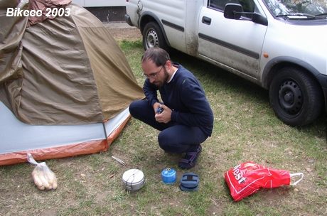 Pálava — Znojmo 2003