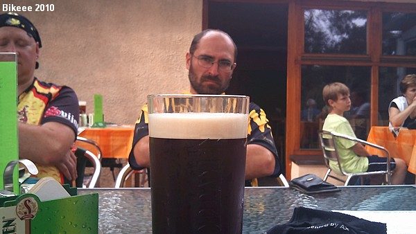 Krušovice — Orlík 2010