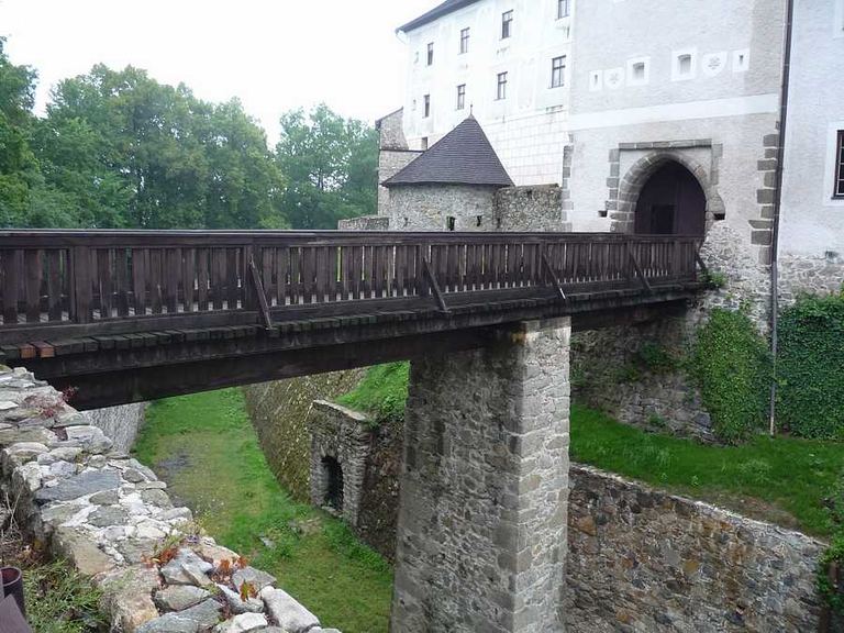 Třeboň — Gmünd (lázně) 2014