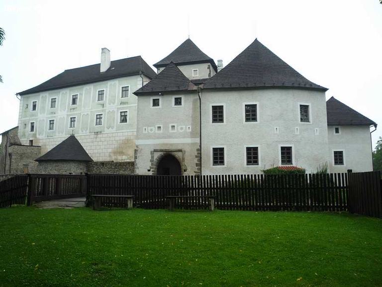 Třeboň — Gmünd (lázně) 2014