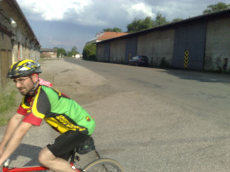 Bikeee Tour Veliš 2008