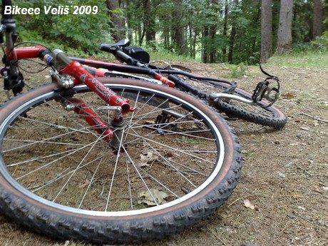 Bikeee Tour Veliš 2009