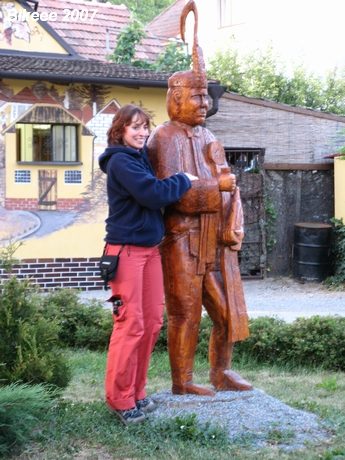 Bílé Karpaty — Senica (SK) 2007
