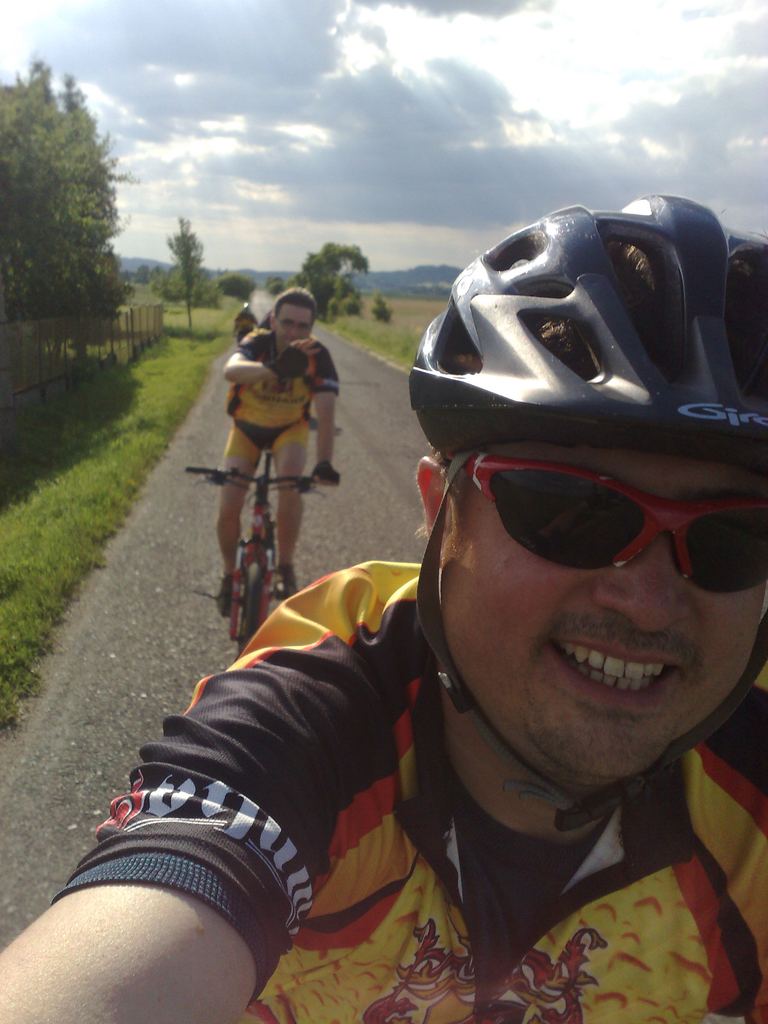 Bikeee Tour Veliš 2008
