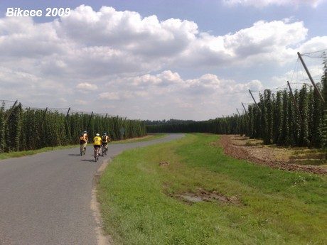 Klínovec 2009