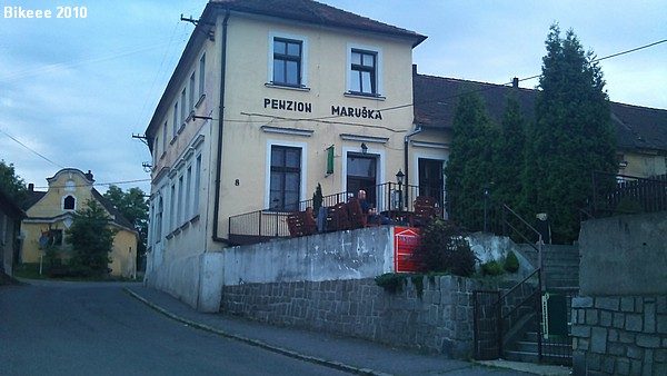 Krušovice — Orlík 2010