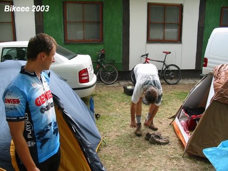 Pálava — Znojmo 2003