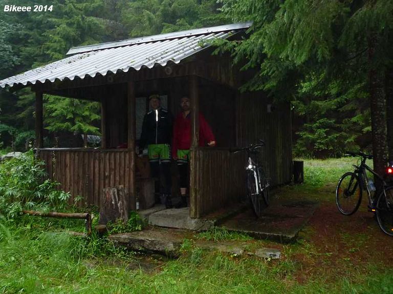 Třeboň — Gmünd (lázně) 2014