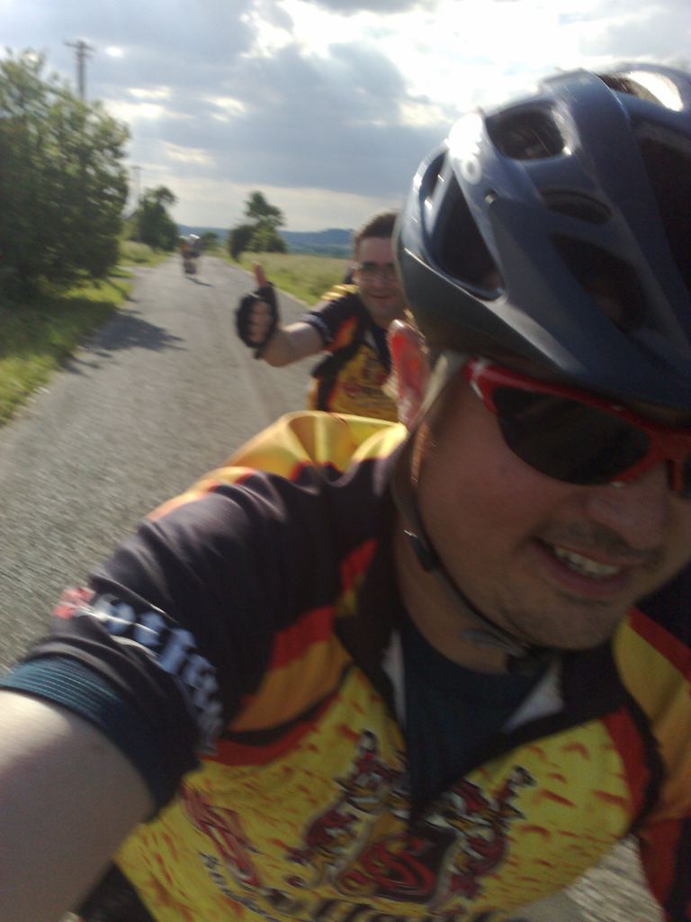 Bikeee Tour Veliš 2008