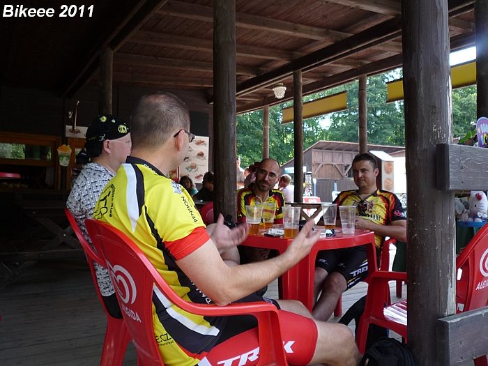 Macocha — Trojmezí (CZ-SK-A) 2011