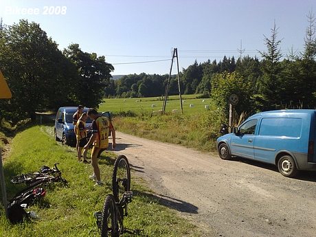 Rychlebské a Orlické hory (PL) 2008